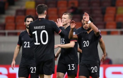 乐鱼体育-【世预赛】格纳布里破门基米希中楣 德国胜罗马尼亚