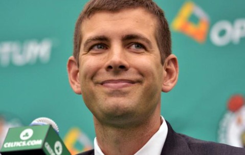 乐鱼体育-史蒂文斯：与霍福德彼此熟悉 十分看好布朗的潜力