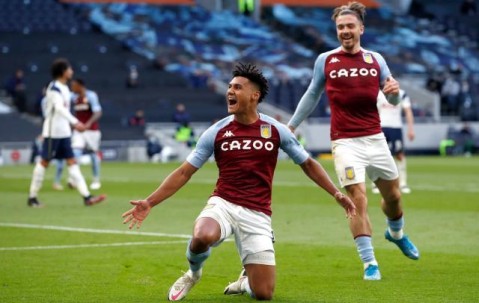 乐鱼体育官方网站-【英超】雷吉隆20分钟两送礼 热刺负维拉欧联告急