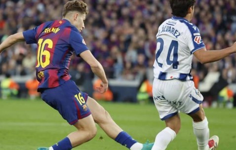 乐鱼体育-德转协调员：费尔明在巴萨的角色愈发重要，36场25球不言自明