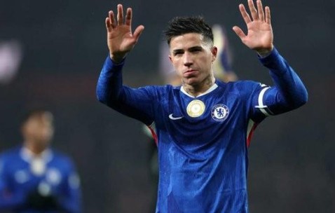 乐鱼体育-TyC：恩佐可能夏窗离队，但尚未收到任何具体报价