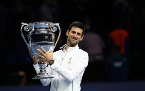 乐鱼-德约独享第一周数纪录 但他的挑战者也已来到身后