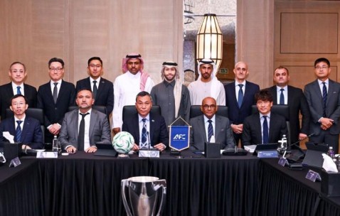 乐鱼-马德兴：亚足联决定U17亚预赛将分区，U20亚预赛将分级