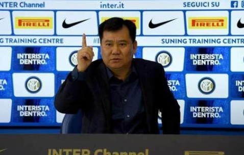 乐鱼体育官方入口-王勤伯：国米出售几成定局 米兰德比后有重大消息？