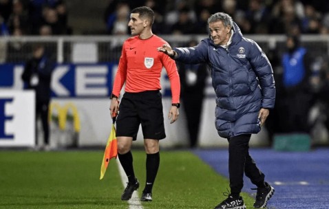 乐鱼体育官方网站-恩里克：巴黎每次踢得比对手好但赢不了时，会打击球员信心