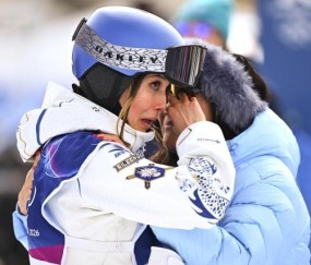 乐鱼体育官网-谷爱凌获自由式滑雪女子坡面障碍技巧银牌