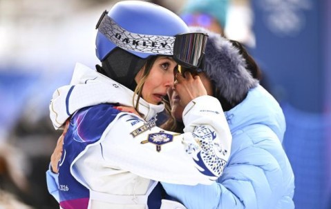 乐鱼体育官网-谷爱凌获自由式滑雪女子坡面障碍技巧银牌
