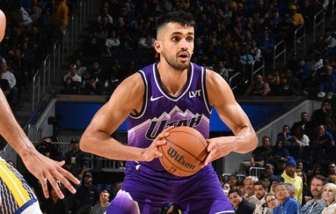 乐鱼体育官方入口-Shams：金州勇士与中锋奥默-尤尔特塞文签下10天短合同