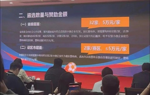 乐鱼体育-重磅官宣！2026“苏超”给24家赞助商授牌，5万元就可以赞助2026“苏超”